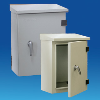 tủ điện kim loại chống thấm nước